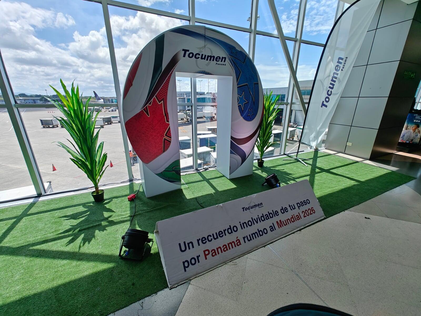 El aeropuerto de Panamá anticipa el impacto del Mundial 2026 con una instalación que refleja el flujo de viajeros en Latinoamérica y las oportunidades para destinos no sede.